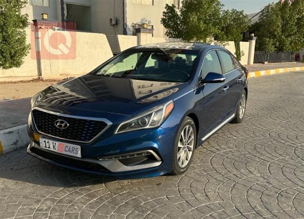 هيونداي سوناتا 2015 للبيع في العراق - بغداد